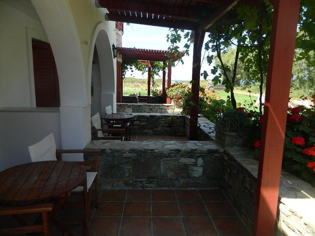 Acti Plaka Hotel Экстерьер фото