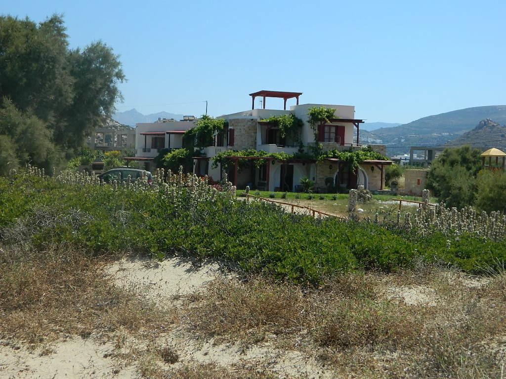 Acti Plaka Hotel Экстерьер фото
