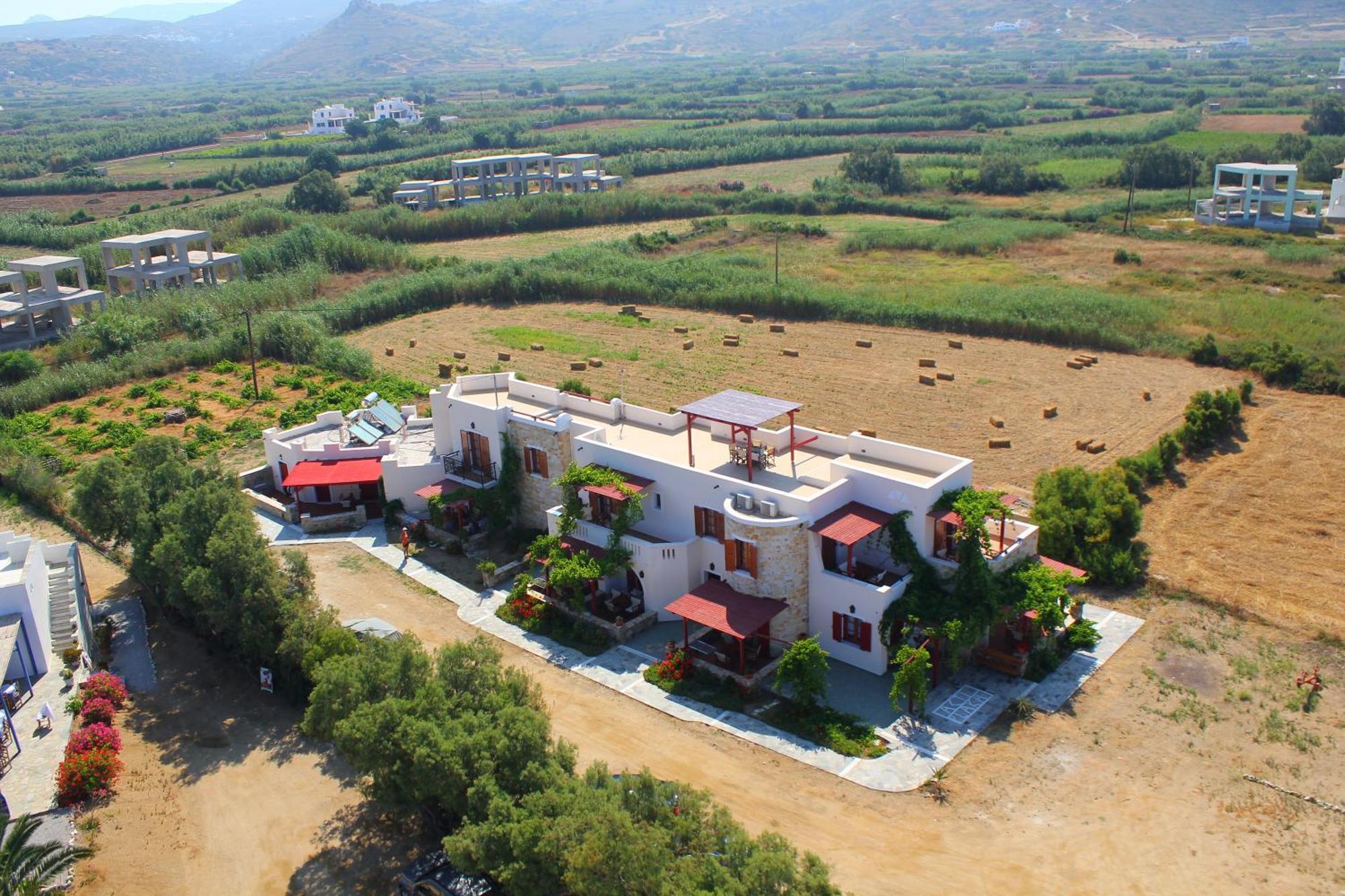 Acti Plaka Hotel Экстерьер фото