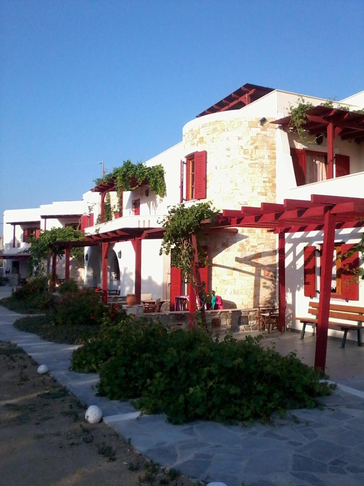 Acti Plaka Hotel Экстерьер фото