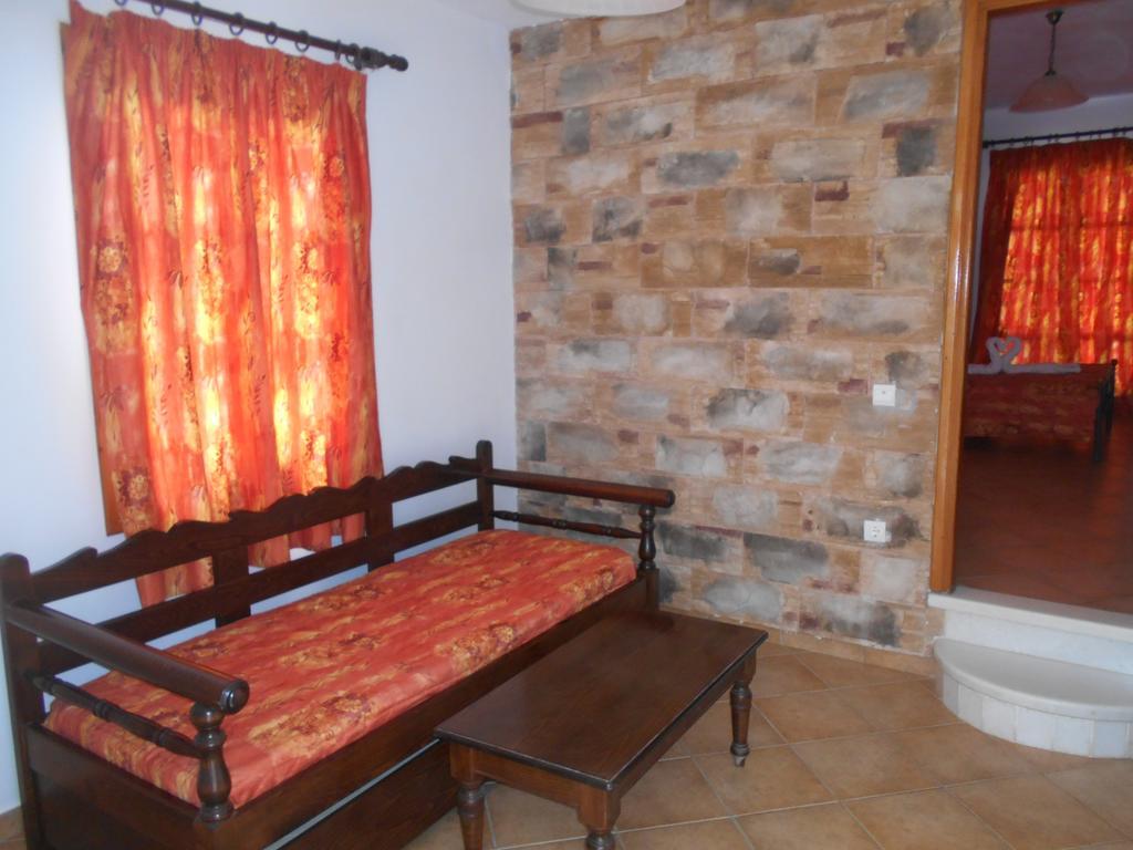 Acti Plaka Hotel Экстерьер фото