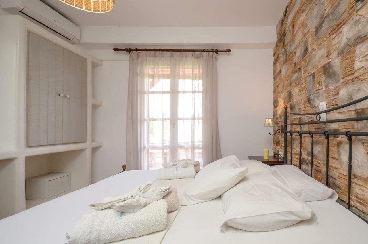 Acti Plaka Hotel Экстерьер фото